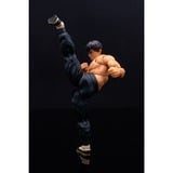Simba Jada Toys Street Fighter ll - Fei-Long, Muñecos 