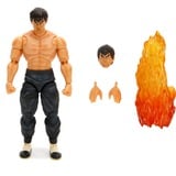 Simba Jada Toys Street Fighter ll - Fei-Long, Muñecos 