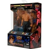 Simba Jada Toys Street Fighter ll - Fei-Long, Muñecos 