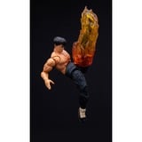Simba Jada Toys Street Fighter ll - Fei-Long, Muñecos 