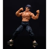 Simba Jada Toys Street Fighter ll - Fei-Long, Muñecos 