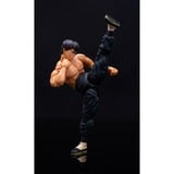 Simba Jada Toys Street Fighter ll - Fei-Long, Muñecos 
