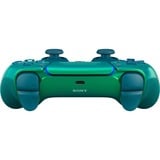 Sony DualSense V2 Wireless-Controller, Gamepad verde