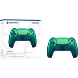 Sony DualSense V2 Wireless-Controller, Gamepad verde