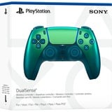 Sony DualSense V2 Wireless-Controller, Gamepad verde