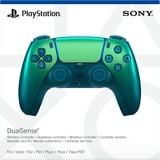 Sony DualSense V2 Wireless-Controller, Gamepad verde