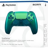 Sony DualSense V2 Wireless-Controller, Gamepad verde