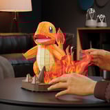 Spin Master PUZZ4D - Maqueta Charmander de 241 Piezas, Puzzle 3D Pokemon Charmander de 25,5 cm, Maquetas para Construir Adultos y Niños, Puzzles para Adultos y Niños, 6075063, Juegos de Mesa, Juegos Infantiles, Contrucciones 4D Build PUZZ4D - Maqueta Charmander de 241 Piezas, Puzzle 3D Pokemon Charmander de 25,5 cm, Maquetas para Construir Adultos y Niños, Puzzles para Adultos y Niños, 6075063, Juegos de Mesa, Juegos Infantiles, 241 pieza(s), Dibujos, 12 año(s)