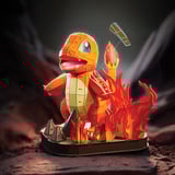 Spin Master PUZZ4D - Maqueta Charmander de 241 Piezas, Puzzle 3D Pokemon Charmander de 25,5 cm, Maquetas para Construir Adultos y Niños, Puzzles para Adultos y Niños, 6075063, Juegos de Mesa, Juegos Infantiles, Contrucciones 4D Build PUZZ4D - Maqueta Charmander de 241 Piezas, Puzzle 3D Pokemon Charmander de 25,5 cm, Maquetas para Construir Adultos y Niños, Puzzles para Adultos y Niños, 6075063, Juegos de Mesa, Juegos Infantiles, 241 pieza(s), Dibujos, 12 año(s)