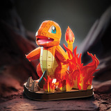 Spin Master PUZZ4D - Maqueta Charmander de 241 Piezas - Puzzle 3D Pokemon Charmander de 25,5 cm - Maquetas para Construir Adultos y Niños - Puzzles para Adultos y Niños - Juegos de Mesa, Contrucciones 4D Build PUZZ4D - Maqueta Charmander de 241 Piezas - Puzzle 3D Pokemon Charmander de 25,5 cm - Maquetas para Construir Adultos y Niños - Puzzles para Adultos y Niños - Juegos de Mesa, 241 pieza(s), Dibujos, 12 año(s)