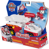 Spin Master Patrulla Canina - Pack Camión de Bomberos + Figura Marshall + Lanzador y Proyectiles - Patrulla Canina Juguetes - Regalo Niño 3 años + - Juguetes Niños 3 años +, Vehículo de juguete PAW Patrol Patrulla Canina - Pack Camión de Bomberos + Figura Marshall + Lanzador y Proyectiles - Patrulla Canina Juguetes - Regalo Niño 3 años + - Juguetes Niños 3 años +, Camión de bomberos, 3 año(s), Plástico, Rojo, Blanco