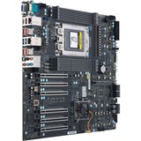 Supermicro MBD-M12SWA-TF Zócalo sWRX8 ATX extendida, Placa base AMD, Zócalo sWRX8, AMD Ryzen™ Threadripper™, DDR4-SDRAM, 2000 GB, DIMM
