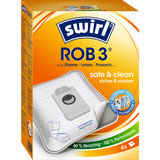 Swirl 225453, Bolsas de aspiradora 