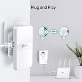 TP-Link TL-WPA7619 KIT 1000 Mbit/s Ethernet Wifi Blanco 2 pieza(s), PowerLAN 1000 Mbit/s, IEEE 1901, IEEE 802.3, IEEE 802.3ab, IEEE 802.3u, Tipo E / F, Gigabit Ethernet, 10,100,1000 Mbit/s, Wi-Fi 5 (802.11ac)