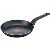 Tefal Easy Cook & Clean B5550433 cacerola Sartén multiuso Alrededor, Pan negro, Alrededor, Sartén multiuso, Negro, Titanio, Aluminio, Thermo-Spot