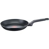 Tefal Easy Cook & Clean B5550433 cacerola Sartén multiuso Alrededor, Pan negro, Alrededor, Sartén multiuso, Negro, Titanio, Aluminio, Thermo-Spot