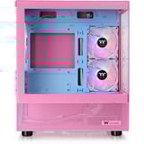 Thermaltake CA-1Z4-00MAWN-01, Cajas de torre rosa