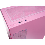 Thermaltake CA-1Z4-00MAWN-01, Cajas de torre rosa