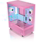 Thermaltake CA-1Z4-00MAWN-01, Cajas de torre rosa