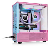 Thermaltake CA-1Z4-00MAWN-01, Cajas de torre rosa