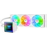 Thermaltake CL-W468-PL12SW-A, Refrigeración por agua blanco