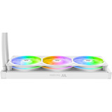 Thermaltake CL-W468-PL12SW-A, Refrigeración por agua blanco