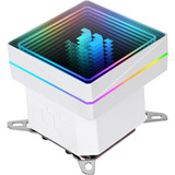 Thermaltake CL-W468-PL12SW-A, Refrigeración por agua blanco