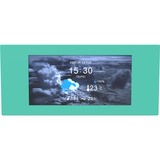 Thermaltake Kit de panel LCD de 6 pulgadas para View 600 TG Mint Strawberry, Pantalla Menta