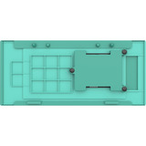 Thermaltake Kit de panel LCD de 6 pulgadas para View 600 TG Mint Strawberry, Pantalla Menta