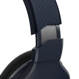 Turtle Beach Recon 200 Gen 2 Auriculares Alámbrico Diadema Juego Negro, Marina, Auriculares para gaming azul oscuro, Alámbrico, Juego, 20 - 20000 Hz, 512,6 g, Auriculares, Negro, Marina