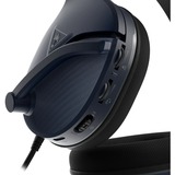 Turtle Beach TBS-6310-02, Auriculares para gaming azul oscuro