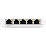 Ubiquiti UniFi Switch Flex Mini (3-pack) Gestionado Gigabit Ethernet (10/100/1000) Energía sobre Ethernet (PoE) Blanco, Interruptor/Conmutador blanco, Gestionado, Gigabit Ethernet (10/100/1000), Energía sobre Ethernet (PoE)