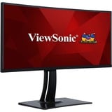 ViewSonic VS16980(VP3881a), Monitor LED negro