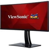 ViewSonic VS16980(VP3881a), Monitor LED negro