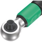 Wera 05075832001, Llave de torsión negro/Verde