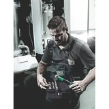 Wera Drehmomentschlüssel Safe-Torque A2 Set 1, 23 piezas, Llave de torsión negro/Verde