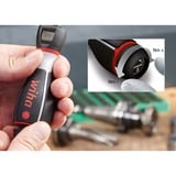 Wiha Destornillador de torque iTorque negro/Rojo