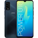 Wiko Móvil azul oscuro