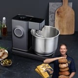 Wilfa Probaker Timer KM2BS-T70, Robot de cocina negro