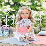 ZAPF Creation BABY born Butterfly Dress 43cm, Accesorios para muñecas BABY born Butterfly Dress 43cm, Conjunto de accesorios para muñecas, 3 año(s)