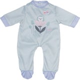ZAPF Creation BABY born® Pijama Mint 43cm, Accesorios para muñecas 