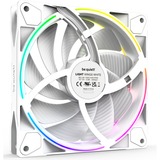 be quiet! Light Wings White 140mm PWM high-speed Triple Pack, Ventilador blanco