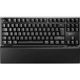 be quiet! Soporte de luz TKL, Teclado para gaming negro