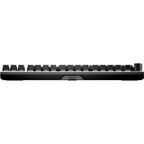 be quiet! Soporte de luz TKL, Teclado para gaming negro