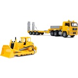 bruder 01628, Automóvil de construcción 