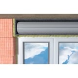 fischer Espuma para pistola Premium PUP Pro 750 B2, sellador beige