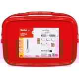 fischer Tacos SX Plus 12x60 en cubo, Pasador gris claro