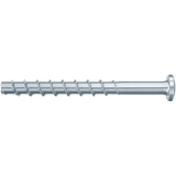 fischer Tornillo para hormigón FBS 5x60 25/15 cabeza pan TX 