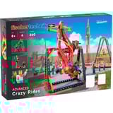 fischertechnik Paseos locos avanzados, Juegos de construcción 