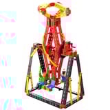 fischertechnik Paseos locos avanzados, Juegos de construcción 